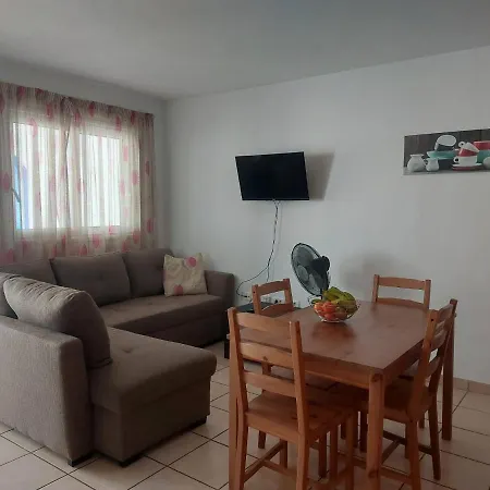 Palmeras Los Realejos