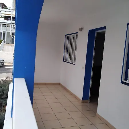 Apartmán Palmeras *