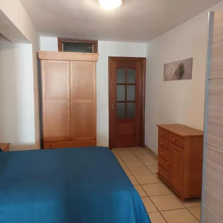 Palmeras Apartmán *