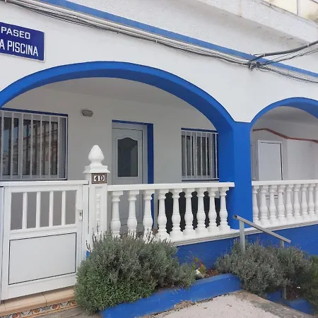 Apartmán Palmeras