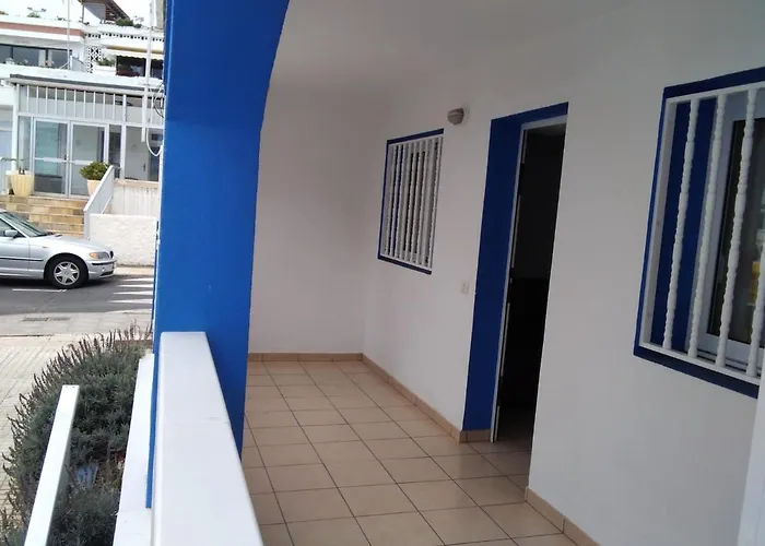 Apartmán Palmeras *