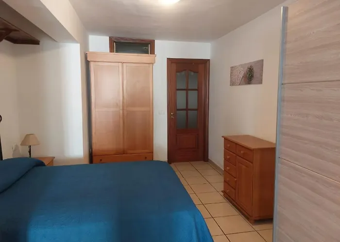 Palmeras Apartmán *