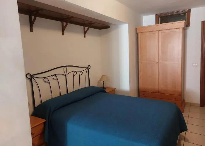 Apartmán Palmeras *